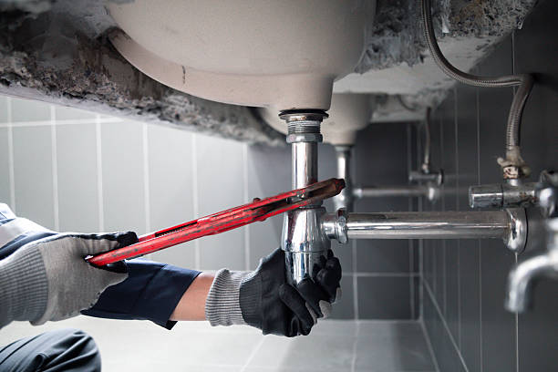 Trusted Pipe Repair service in Danville, NH - AAA Plumbing Heating